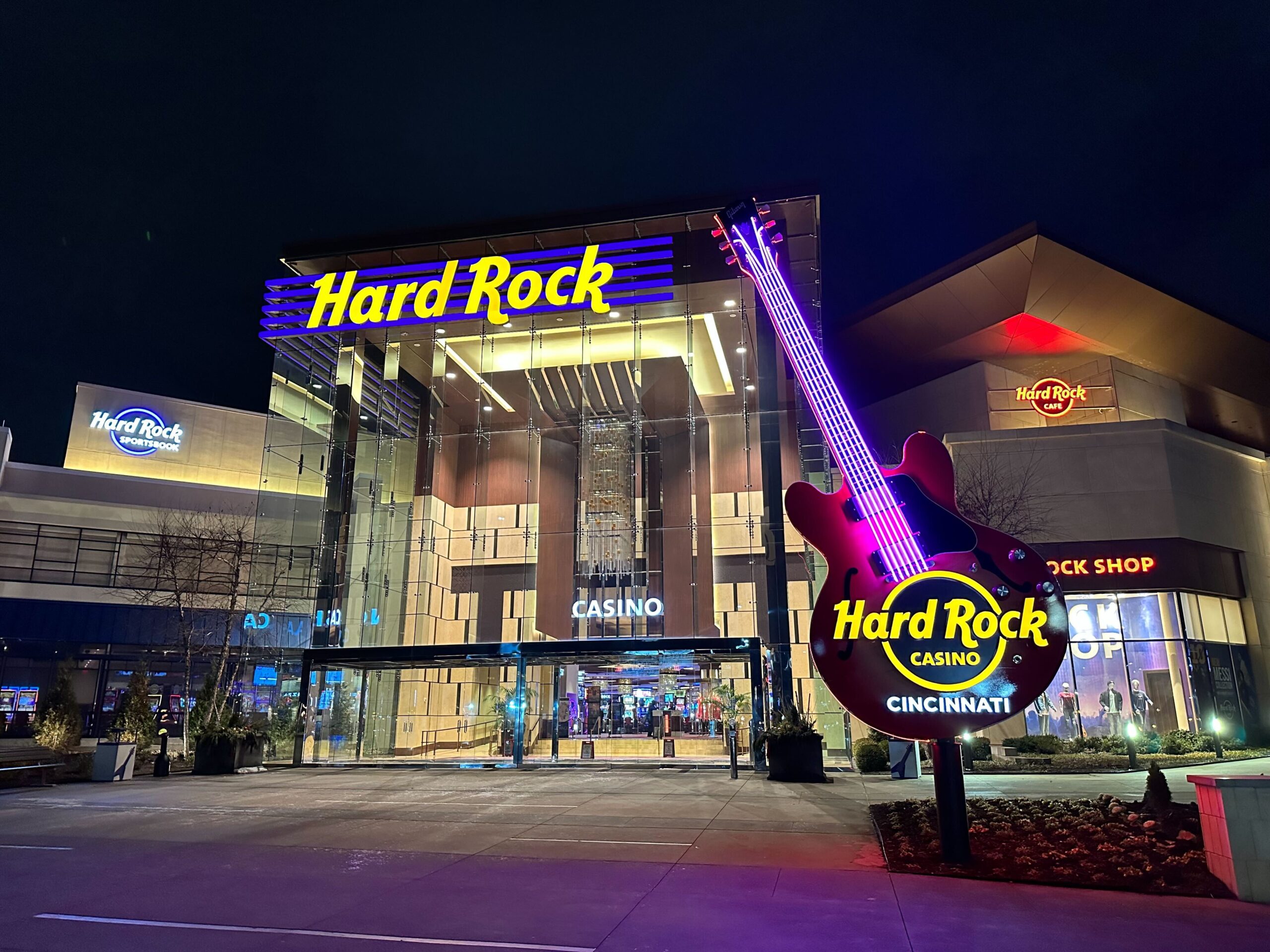 Hard Rock Sportsbook Live in Ohio