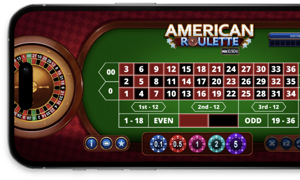 Online Casino Bet Real Money At Hard Rock Bet