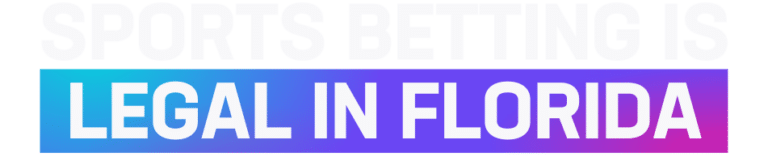 Sports Betting is Legal In Florida