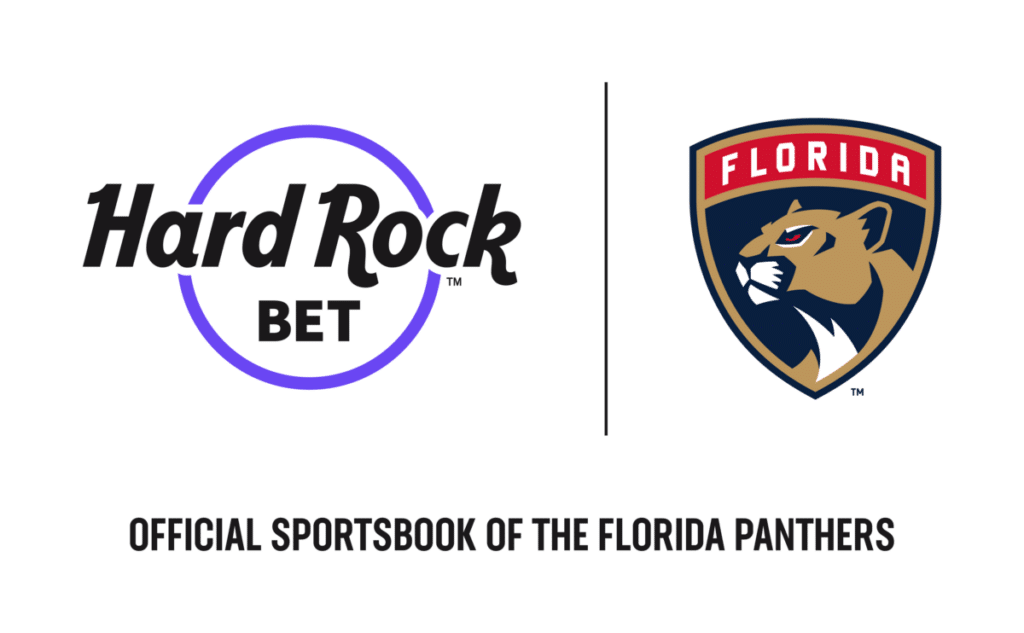 Hard Rock Bet Official Sportsbook of the Florida Panthers