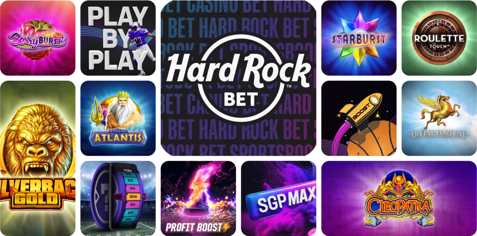 How Long Do Hard Rock Bet Withdrawals Take Hard Rock Bet | Online Sportsbook & Casino