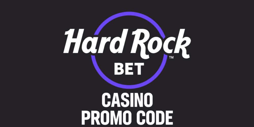 hard rock bet casino promo code
