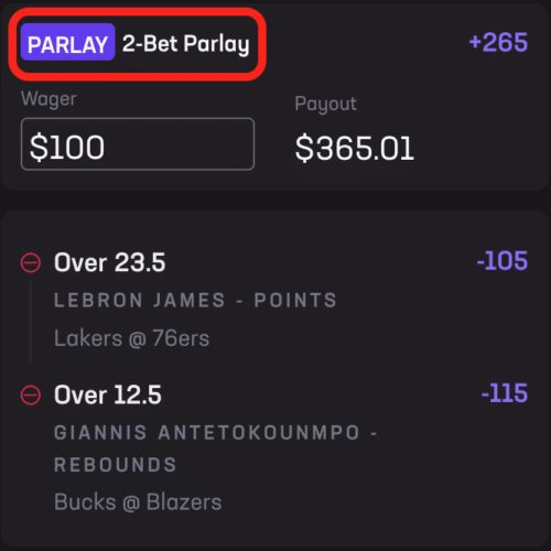 Same Game Parlays: Everything You Need to Know About SGPs