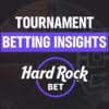 tournament insights