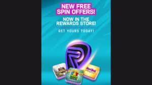 new free spins GG