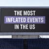 US events experiencing inflated ticket costs