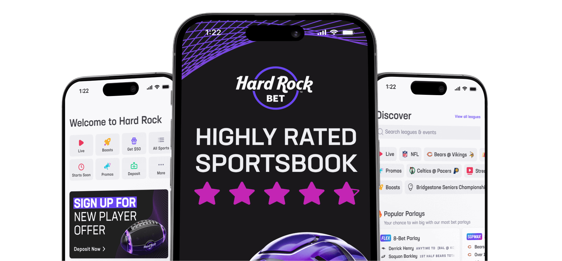 Hard Rock Bet App