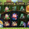 Desktop screenshot of Huff N More Puff, the newest slot at Hard Rock Bet Casino NJ