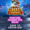 liberty fortune feature