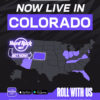 Now in Colorado