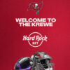 Hard Rock Bet partners with the tampa bay bucs