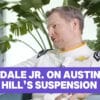 dale jr on austin hill