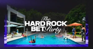 Hard Rock Bet Party
