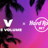 hard rock bet the volume