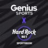 Genius Sports x Hard Rock Bet