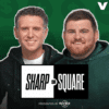 Chad Millman and Simon Hunter