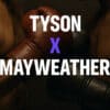 tyson vs mayweather