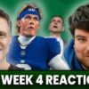 SOS Week 4 Recap