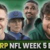Sharp or Square Week 5 Bets