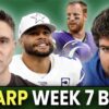 Sharp or Square Week 7