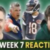 Sharp or Square Week 7 Reactions
