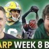 Sharp or Square Week 8