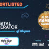 Hard Rock Bet shortlisted at the 2025 Global Gaming Awards