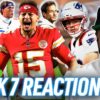 Week 7 Richard Sherman Monday Night Picks