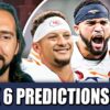 Nick Wright Week 6 Predictions
