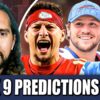 What's Wright Week 9 Picks