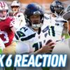 Richard Sherman Week 6 reaction