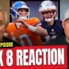 Cowherd Week 8 Reaction