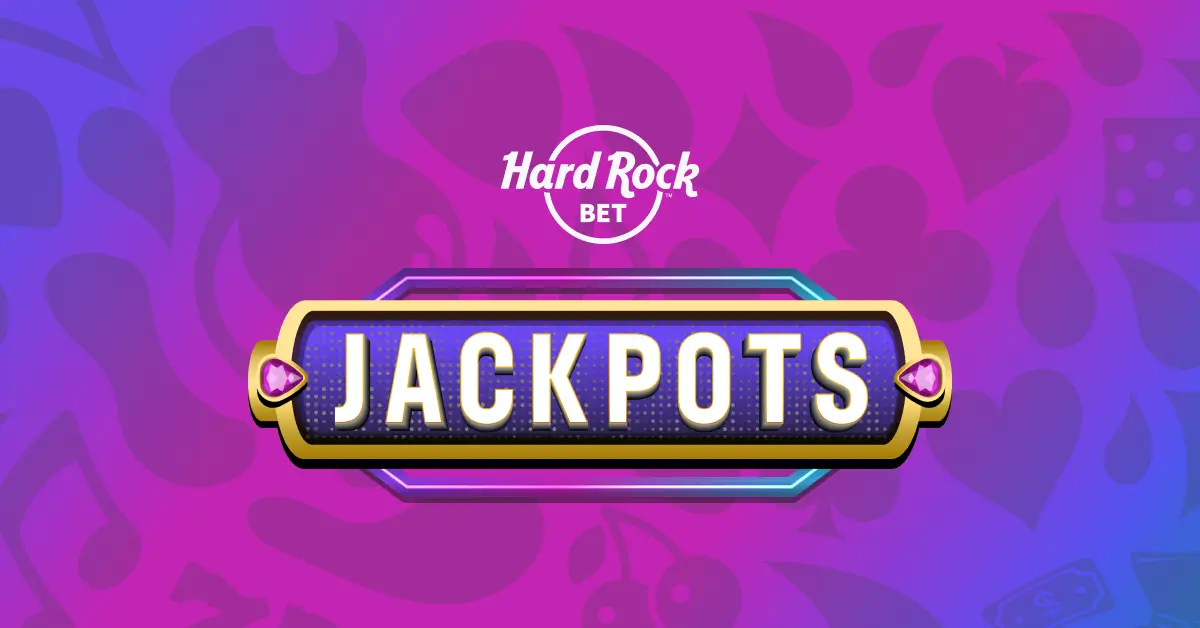 Hard Rock Bet Jackpots