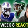 Sharp or Square Week 8 Reaction