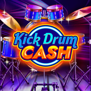 Kick drum cash feature