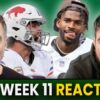Sharp or Square Week 11 Recap