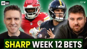 Sharp or Square Week 12