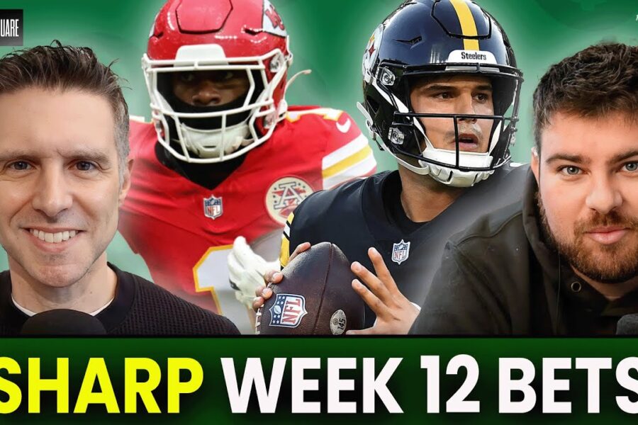 Sharp or Square Week 12