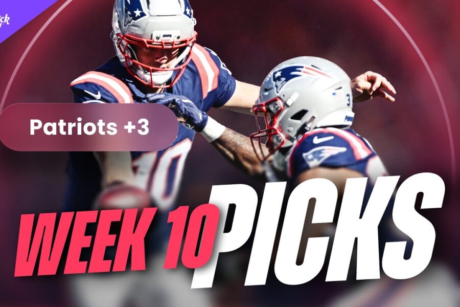 BettingPros Week 10 Best Bets