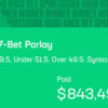cfb parlay