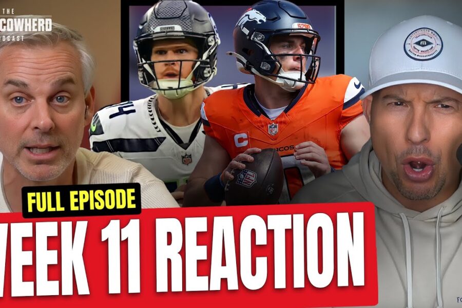 Cowherd Middlekauff November 17