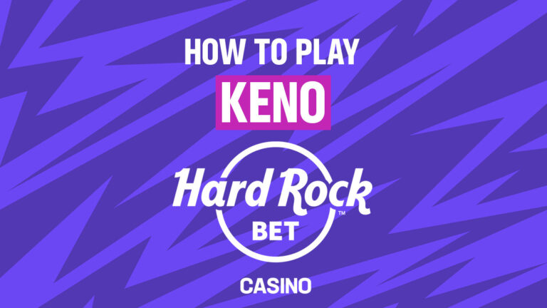 How to Play Keno online