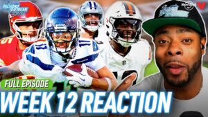 sherman mnf week 12 picks