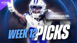 BettingPros Week 12 Picks