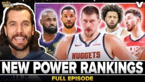 Timpf Power Rankings