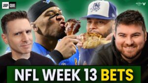 Sharp or Square Week 13