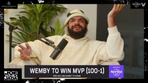 NFL Futures with Joe and Jada