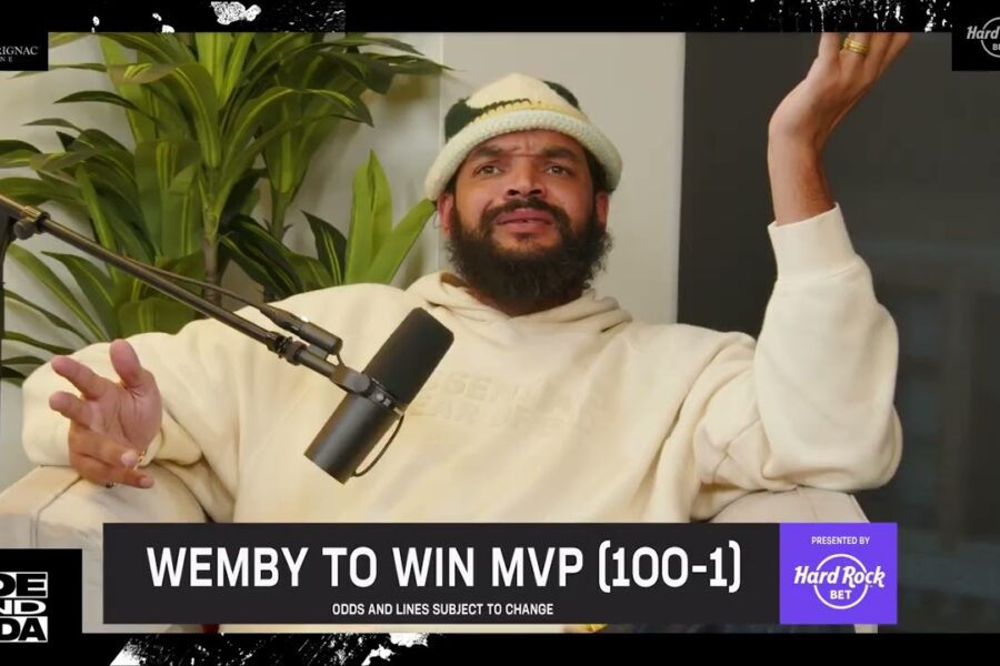 NFL Futures with Joe and Jada