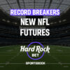 record breakers: new nfl futures