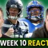 Sharp or Square Week 10 Reaction